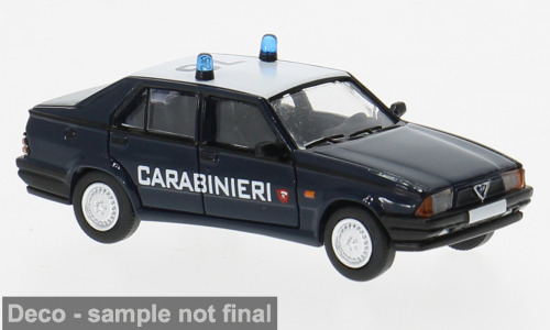 PCX87 PCX871159 - H0 - Alfa Romeo 77 'Carabinieri'